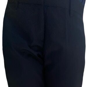 Rosa York Business Casual Navy Women's Shorts